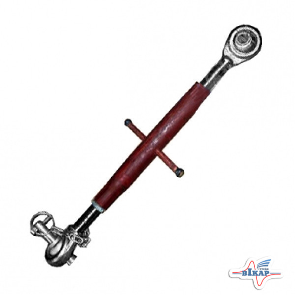 Тяга навески верхняя (винт центральный) МТЗ-80 (22,5) (пр-во САЗ)