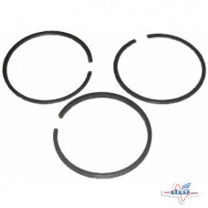 Кольца поршневые компр. 1-но цил. (п/к) МТЗ, ГАЗ, ПАЗ, МАЗ-4370 (пр-во Польша)