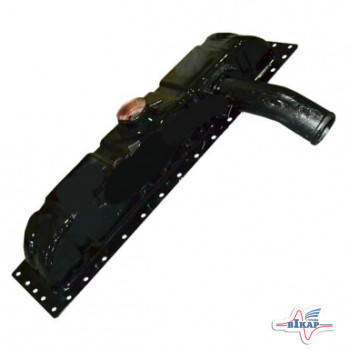 Бак радиатора верхний ДТ-75