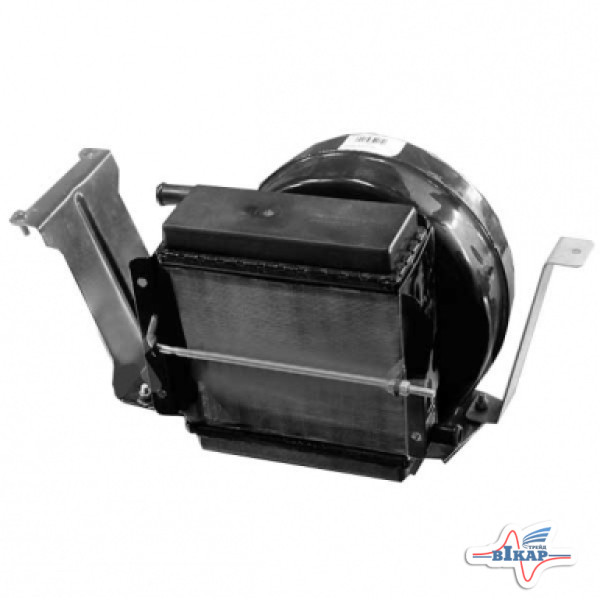 Отопитель кабины МТЗ УК (унифицированная кабина) (пр-во МТЗ)