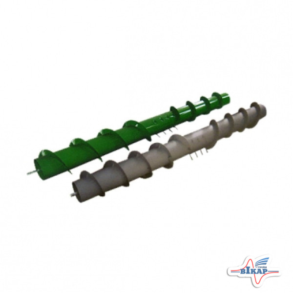 Шнек жатки 7м. Дон-1500А/Б "Ростсельмаш"