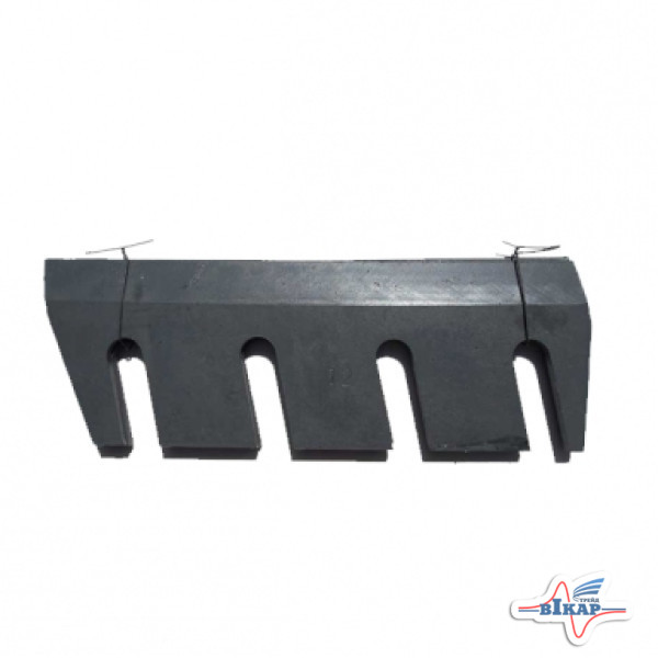 Комплект ножей (левый-2шт.) Дон-680/М "Ростсельмаш"