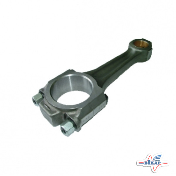 Шатун со втулкой (Д=38) Д-240, Д-243 МТЗ-80, 82, 892, 920, 950, 1025 (пр-во ММЗ)