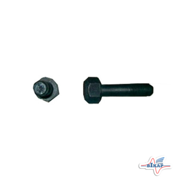 Болт шкива к/в (М18х75х1,5) Д-245 (пр-во ММЗ)