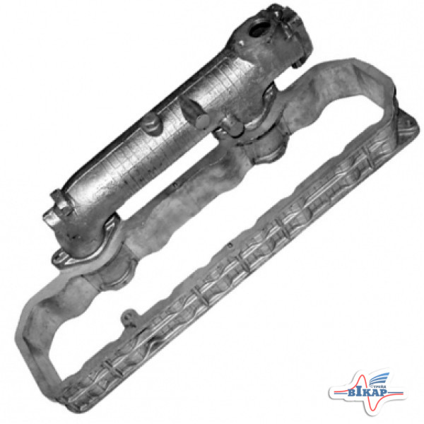 Крышка коромысел в сб. (с впускным коллектором) Д-240 (пр-во ММЗ)