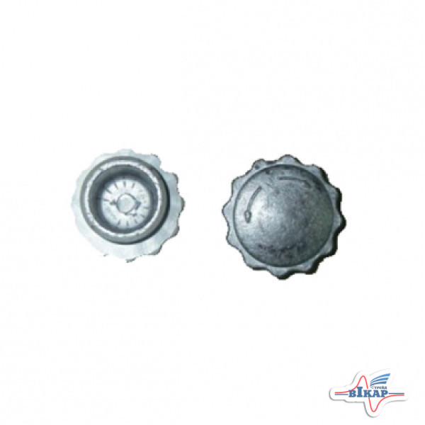 Пробка горловины маслозалив. (с кольцом уплотнит.) Д-240, Д-245, Д-260 (пр-во ММЗ)