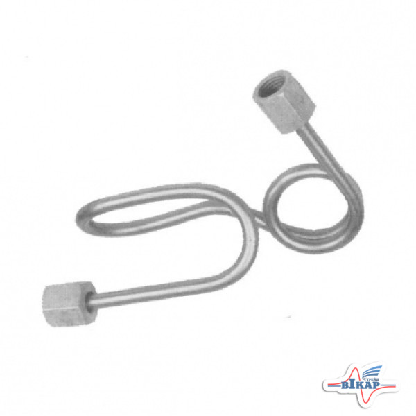 Трубка топливная ВД 3-я Д-240 (пр-во ММЗ)