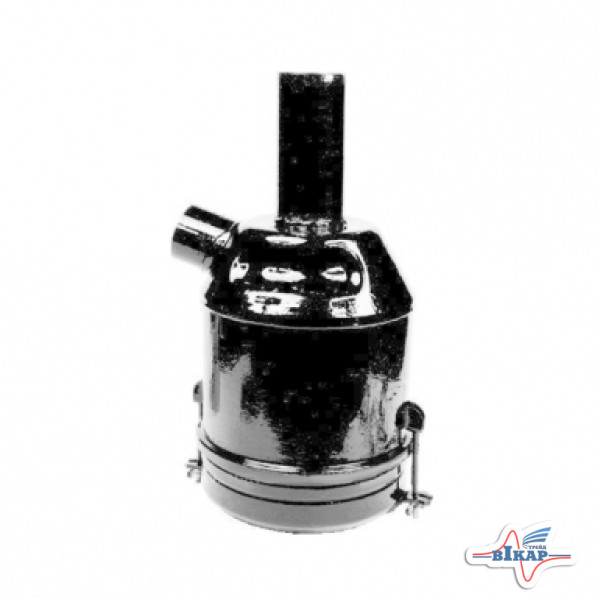 Фильтр воздушный в сб. Д-240, Д-243 МТЗ-80 (пр-во ММЗ)