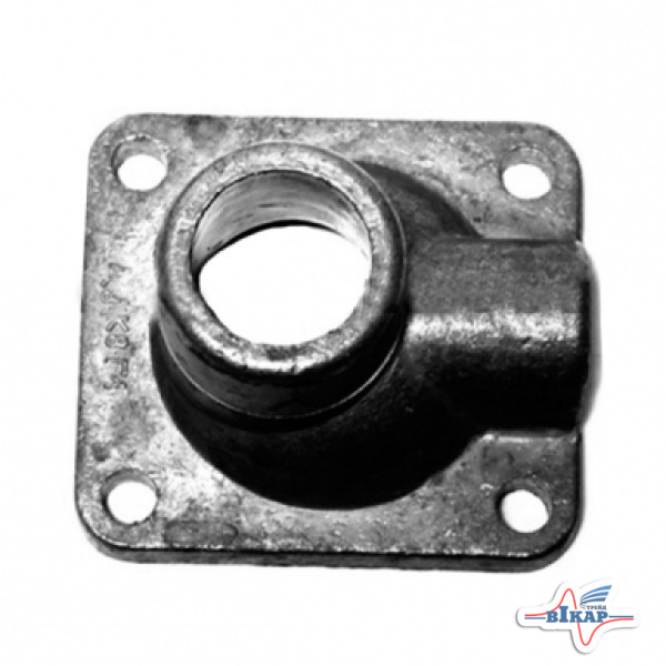 Крышка корпуса термостата Д-245, Д-245.5 МТЗ-892 (пр-во ММЗ)