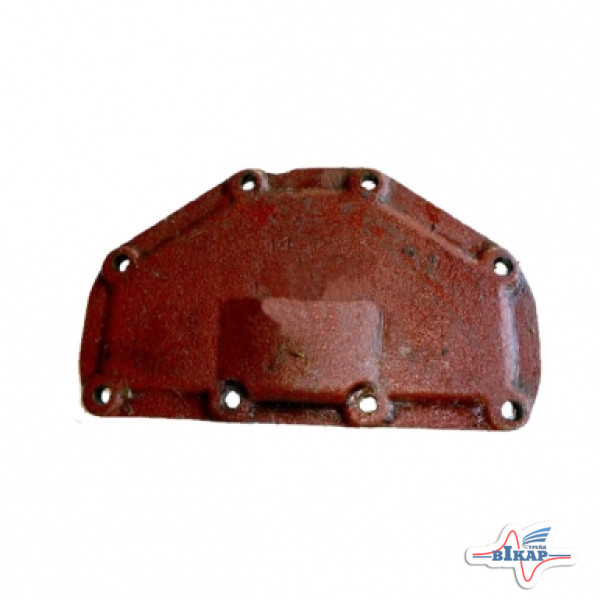 Крышка корпуса сцепления нижняя (чугун) МТЗ-80-1021 (пр-во ВЗТЗЧ)