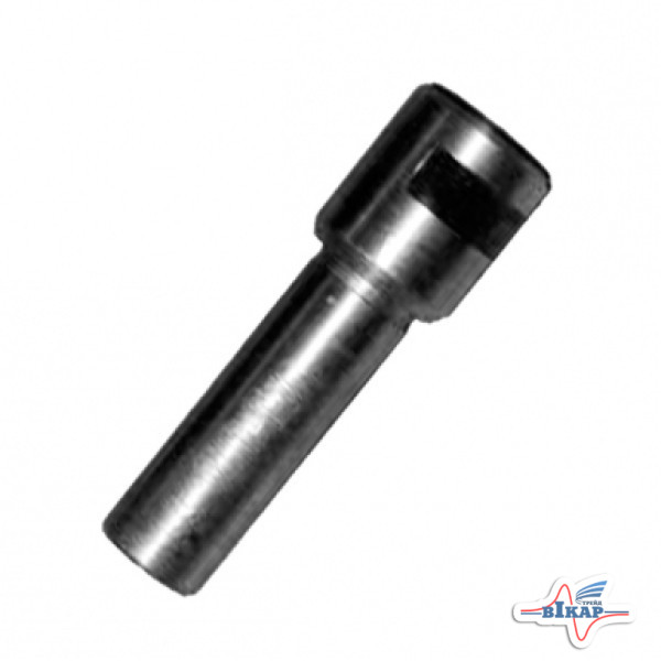 Ось шестерни 1331 промеж. сцепл. (2-х ступенчатая) МТЗ-822, 922 (пр-во САЗ)