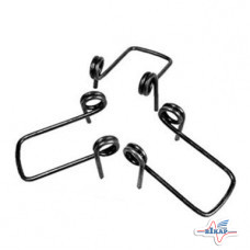 Пружина рычага оттяжного (усил. корзины) МТЗ-80 (пр-во БЗТДиА) Пружина рычага оттяжного (усил. корзины) МТЗ-80 (пр-во БЗТДиА)