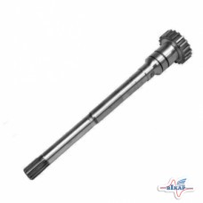 Вал силовой (L=504 мм, 12/12 шл.) Т-70 (пр-во БЗТДиА)
