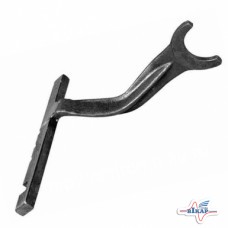 Вилка переключения 1-й передачи и з/х КПП МТЗ-80, 82 (пр-во МТЗ)