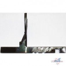 Вилка переключения 3-й передачи. КПП МТЗ-80-950 (пр-во МТЗ)