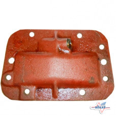 Крышка корпуса КПП левая (под щуп) МТЗ-80, 82, 892, 920, 950 (пр-во МТЗ)