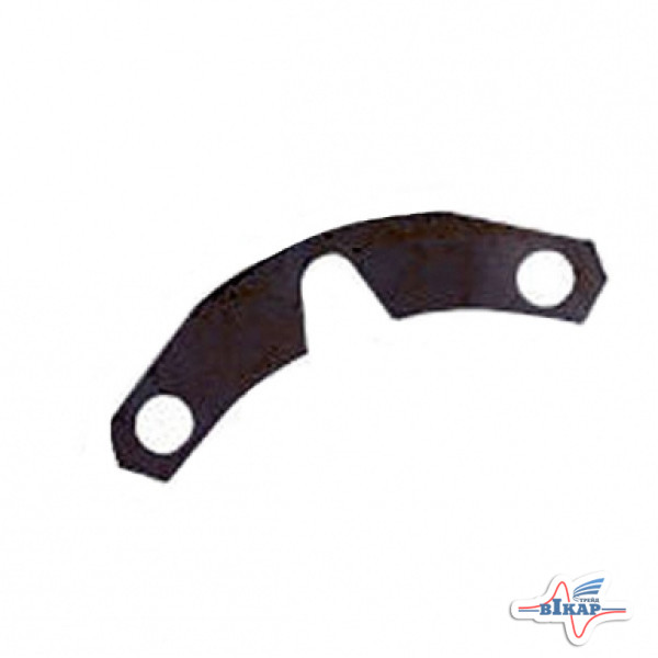 Прокладка регул. вала вторичного КПП (0,2 мм) МТЗ-80-1523 (пр-во МТЗ)