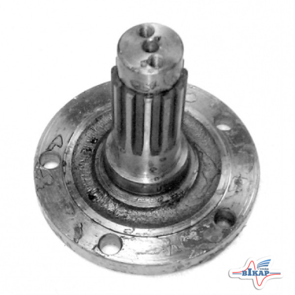 Фланец редуктора ПВМ (5 шпилек) МТЗ-82, 892, 920, 1025 (пр-во МЗШ)