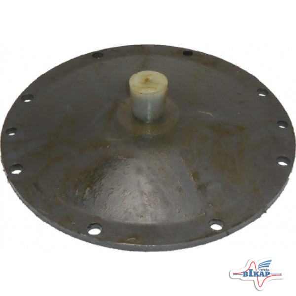 Крышка диафрагмы муфты блокировки дифференциала МТЗ (пр-во МТЗ)