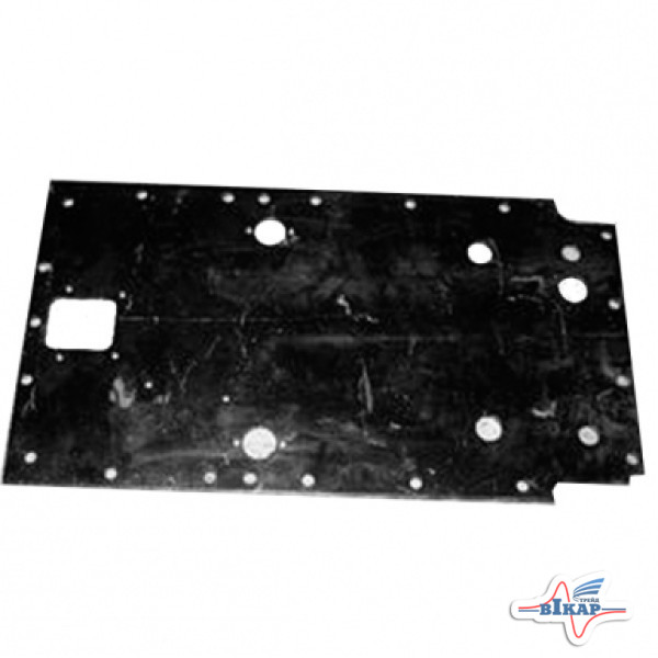 Крышка корпуса заднего моста (верхняя) МТЗ-80 (пр-во МТЗ)