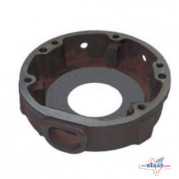 Кожух рабочего тормоза (с отв.) (под диск D=180 мм) МТЗ-80, 82 (пр-во МТЗ)