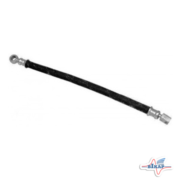 Маслопровод компресора (L=352) Д-243 МТЗ-80 (пр-во ММЗ)