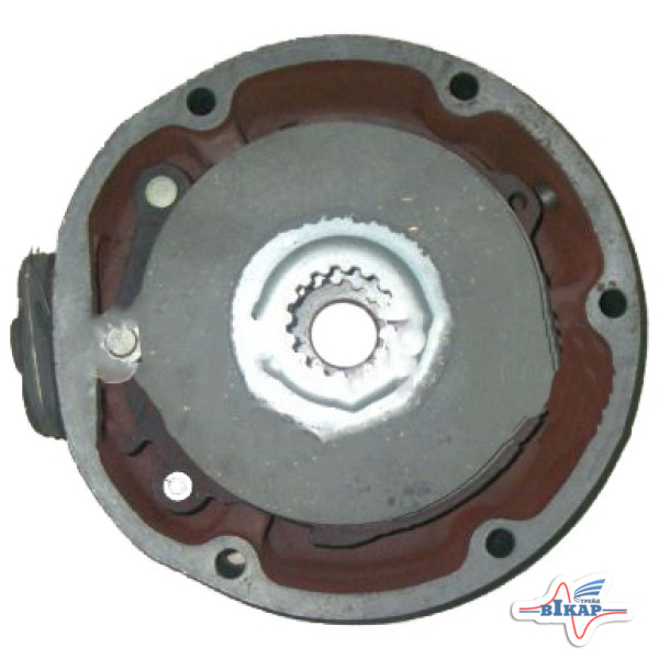 Тормоз стояночный в сб. (2- х дисковый) МТЗ-80, 82, 1025  (пр-во МТЗ)