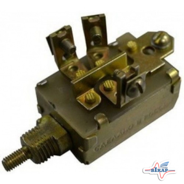 Переключатель света центральный МТЗ-80 (пр-во Беларусь)