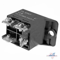 Реле стартера МТЗ, ГАЗ, ПАЗ (12В, 50/20А) (ан. РС-502, 503, 523)