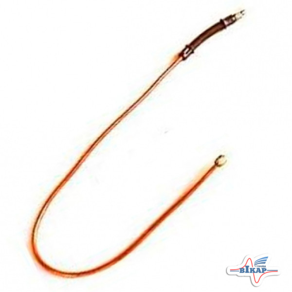 Трубка манометра масляного (снята с пр-ва) МТЗ-80, 82 (пр-во МТЗ)