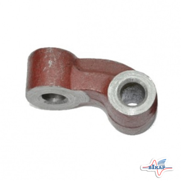 Серьга рычага поворотного навески МТЗ-80 (пр-во ВЗТЗЧ)