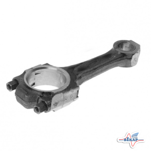 Шатун со втулкой (Д=42) Д-260.1, Д-260.2, Д-260.4S2 МТЗ-1221-2022 (пр-во ММЗ)