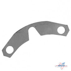 Прокладка регул. вала вторичного КПП (0,5 мм) МТЗ-80-1523 (пр-во МТЗ)