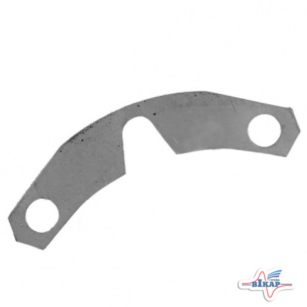 Прокладка регул. вала вторичного КПП (0,5 мм) МТЗ-80-1523 (пр-во МТЗ)