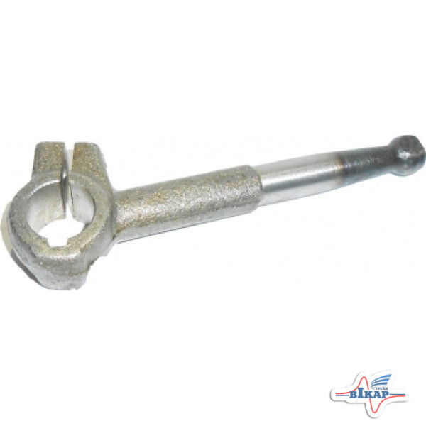 Рычаг КПП нижний (боковое управ.) МТЗ-80-1021 (пр-во МТЗ)