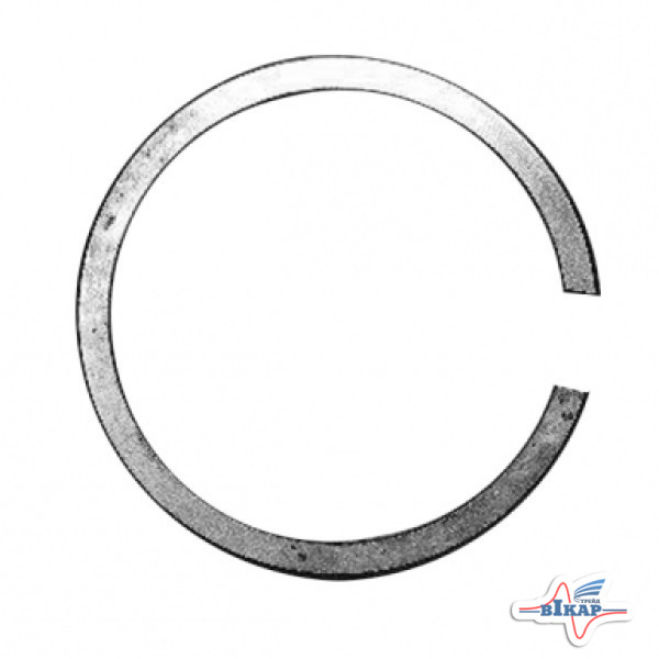 Кольцо стоп. подш. 7306 шестерни привода раздатки МТЗ-80-950 (пр-во МТЗ)