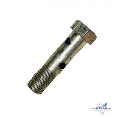 Болт-штуцер маслопровода компрессора Д-240, Д-245 (пр-во ММЗ)