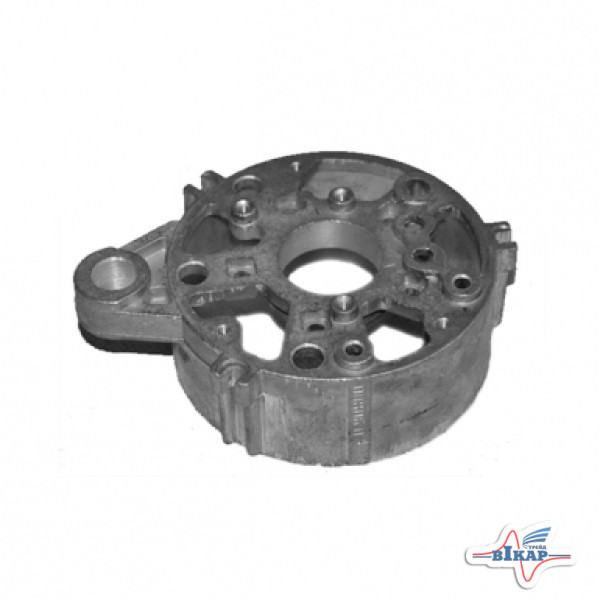 Крышка генератора задняя 1000Вт (96-го) МТЗ-80 (пр-во ОАО "Радиоволна")