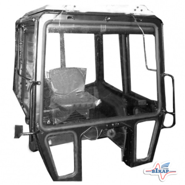 Кабина МТЗ-80, 892 (пр-во МТЗ)