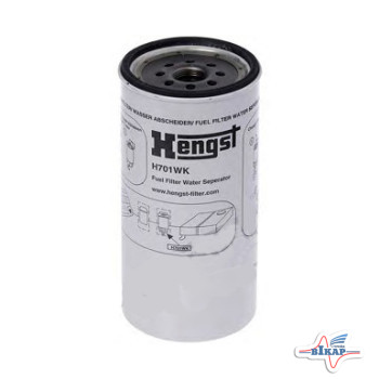 Фильтр гр/очистки топлива под колбу (P551026/PL420/FS19914) МТЗ-3022 (дв.Дойтц) (Hengst)