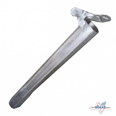 Эжектор глушителя (дв. СМД-60) Т-150 (пр-во Украина)