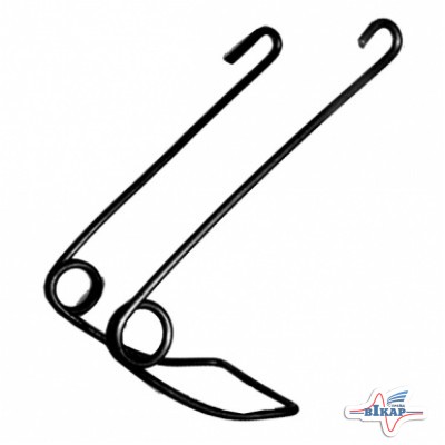 Пружина рычага оттяжного Т-150 (пр-во Украина)