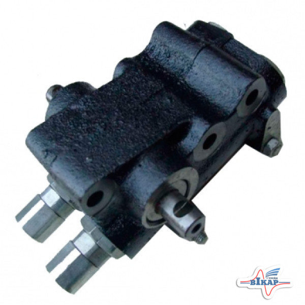 Клапан поворота (левый+правый) (к/т 2 шт) Т-150Г (пр-во Украина)