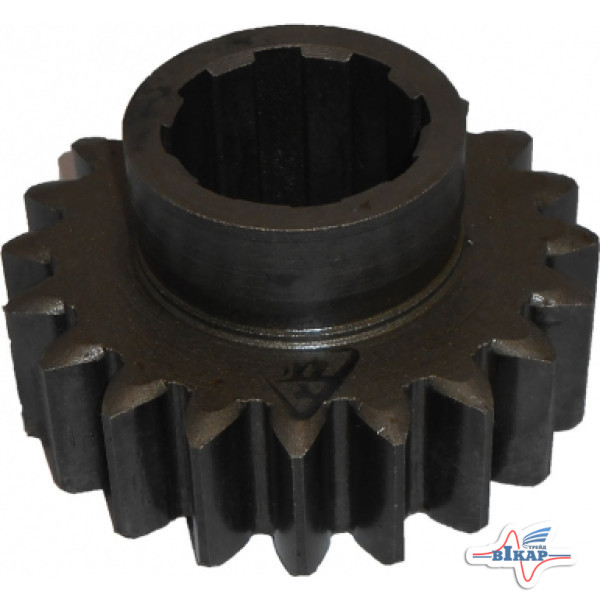 Шестерня вала ходоуменьшителя (Z=20) Т-150К, Т-156, ХТЗ-17021, 17221, 16131 (пр-во ХТЗ)
