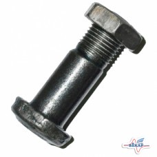 Болт карданный с гайкой (М16х1,5х55) Т-150К, ХТЗ-17221 (пр-во ЛКМЗ)