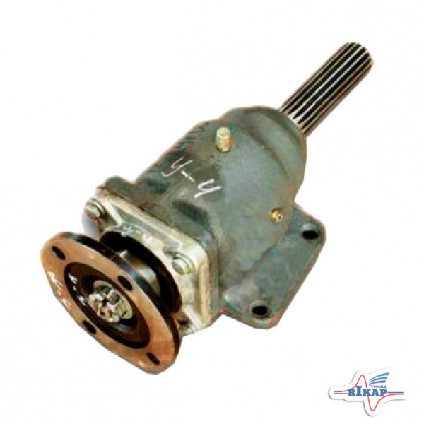 Опора промежуточная привода редуктора ВОМ в сб. Т-150К (пр-во Украина)