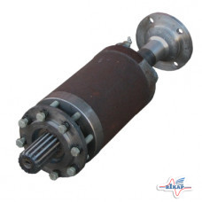 Опора промежуточная вала карданного (КПП-задний мост) в сб. Т-150К (пр-во Украина)