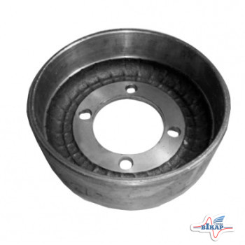 Барабан тормоза стояночного Т-150К, Т-156, ХТЗ-17221, 16131 (пр-во ХТЗ)