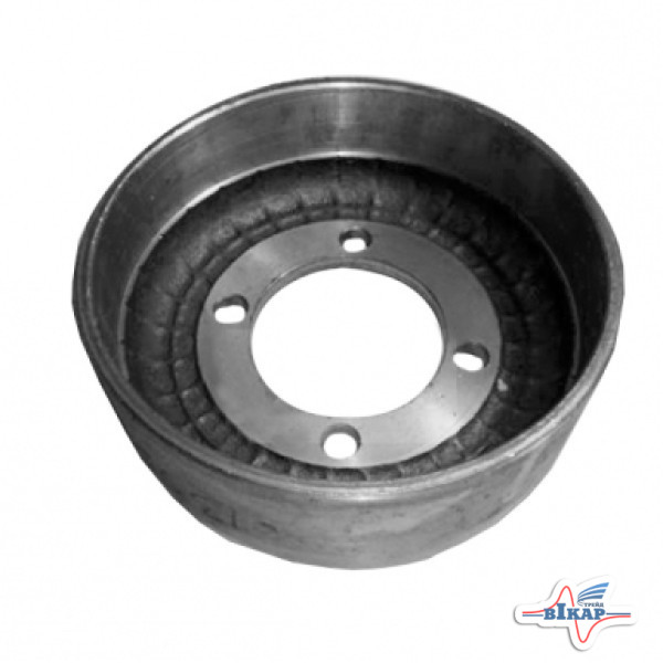 Барабан тормоза стояночного Т-150К, Т-156, ХТЗ-17221, 16131 (пр-во ХТЗ)