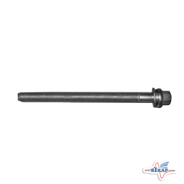 Болт головки цилиндра (ан. болта ст/обр.) (пр-во КамАЗ)